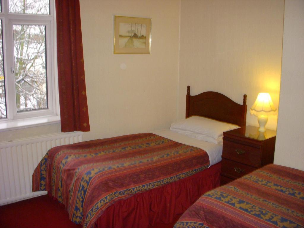 Beaucliffe Hotel Μάντσεστερ Δωμάτιο φωτογραφία
