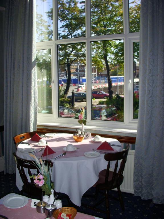 Beaucliffe Hotel Μάντσεστερ Εξωτερικό φωτογραφία