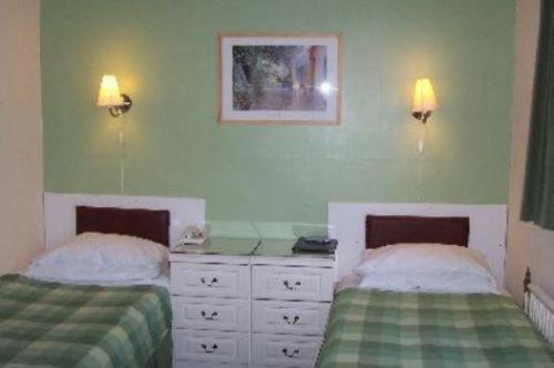 Beaucliffe Hotel Μάντσεστερ Εξωτερικό φωτογραφία